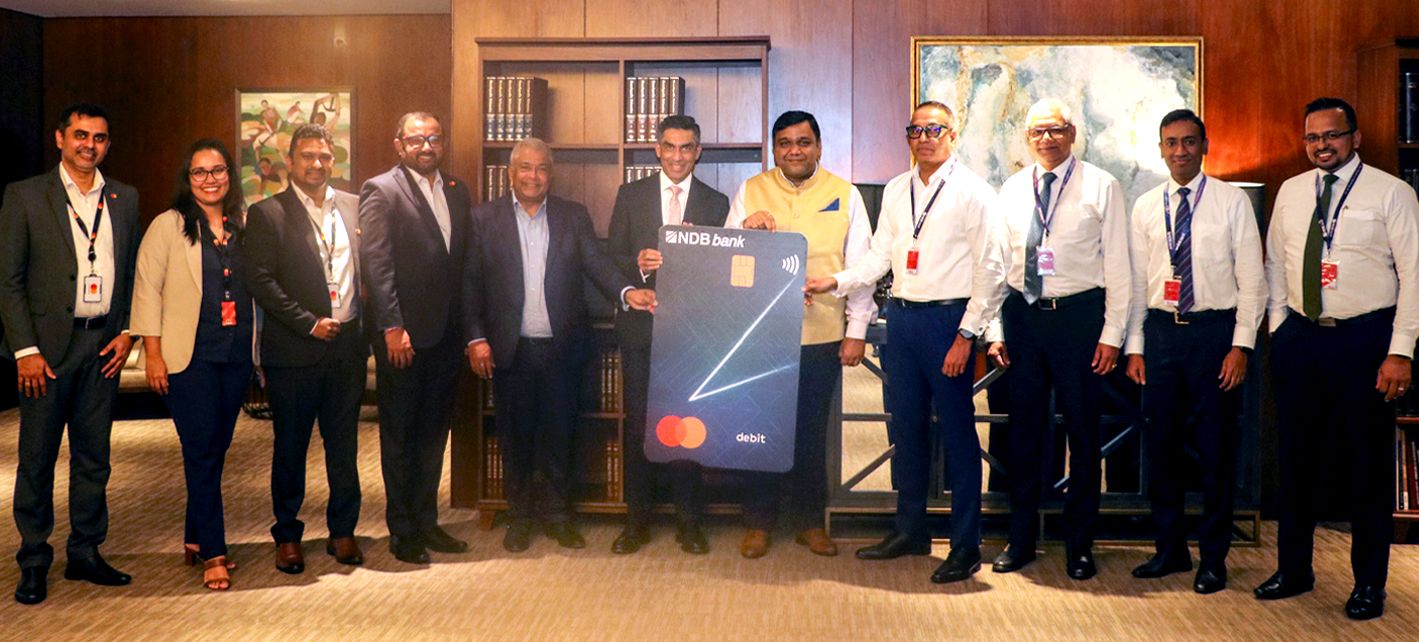 NDB Bank Collaborates With Mastercard to Launch a Debit Card to Drive Digital Payment Adoption
