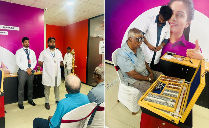 NDB Bank Hosts Free Medical Eye Camp in Vavuniya to Uplift Pensioner Wellbeing
