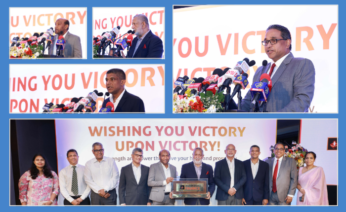 Janashakthi Finance PLC begins new chapter following strategic rebranding from Orient Finance