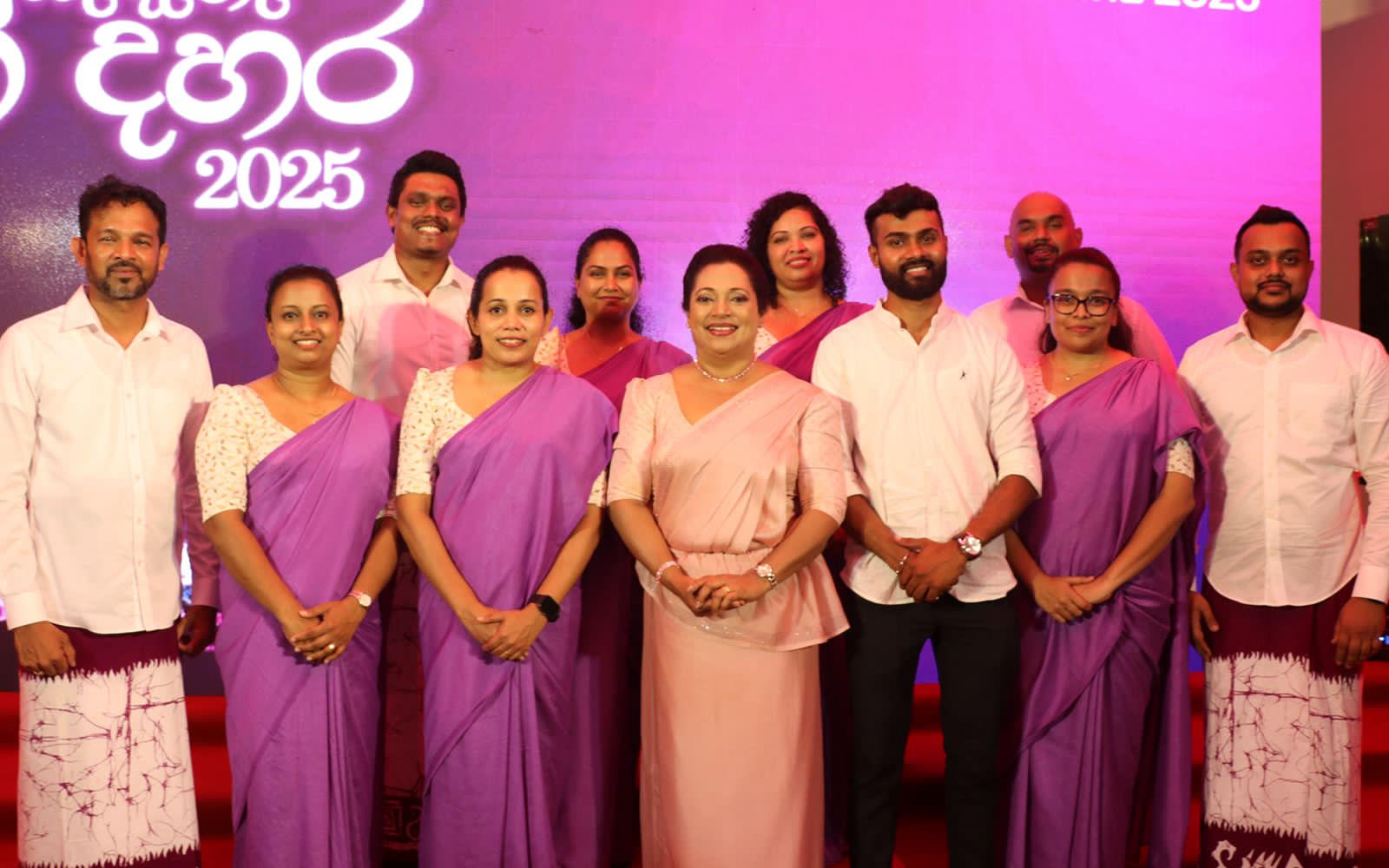 NDB Bank Hosts Vibrant Bhakti Geetha Competition in Celebration of Poson
