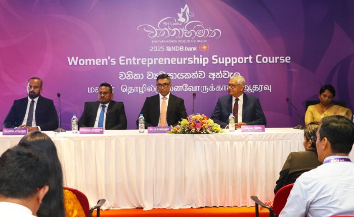 NDB Bank Launches Up-skilling Programme to Empower Women Entrepreneurs to Reach Global Markets