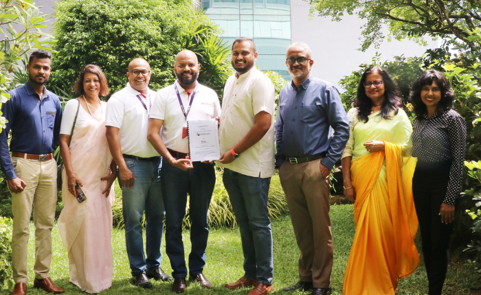 NDB Unites to Protect Sri Lanka’s Coral Reefs