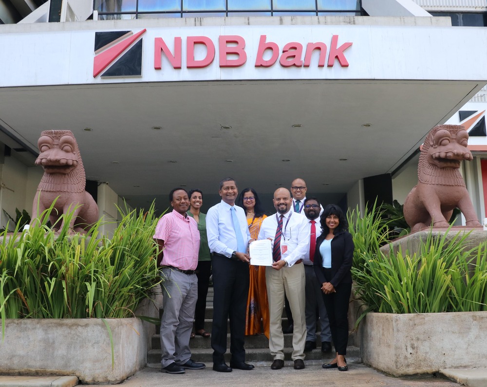 NDB Bank Partners with World Vision to Empower Women-Headed Households through Sustainable Farming and Financial Inclusion