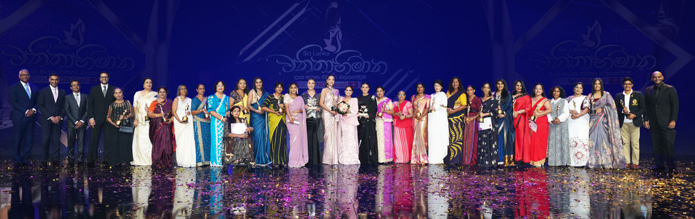 Sri Lanka Vanithabhimana 2025 Grand Finale Celebrates a Landmark Year of Women’s Achievement and Sustainable Empowerment