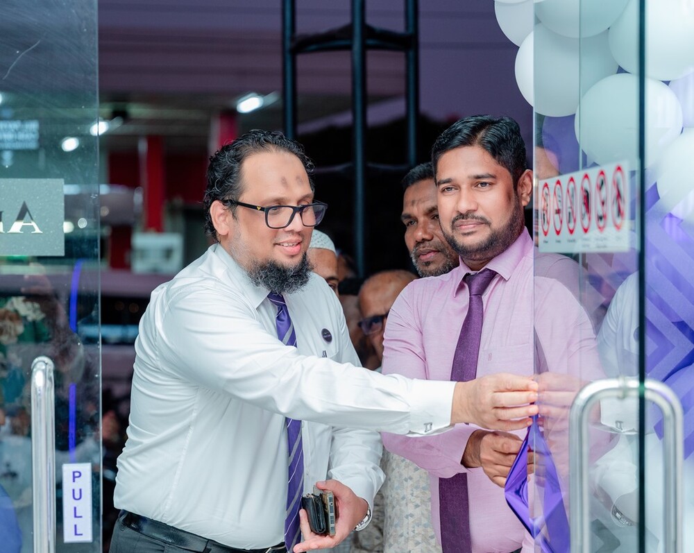 Amana Bank footprint expands to 70 with opening of two more Self Banking Centres 