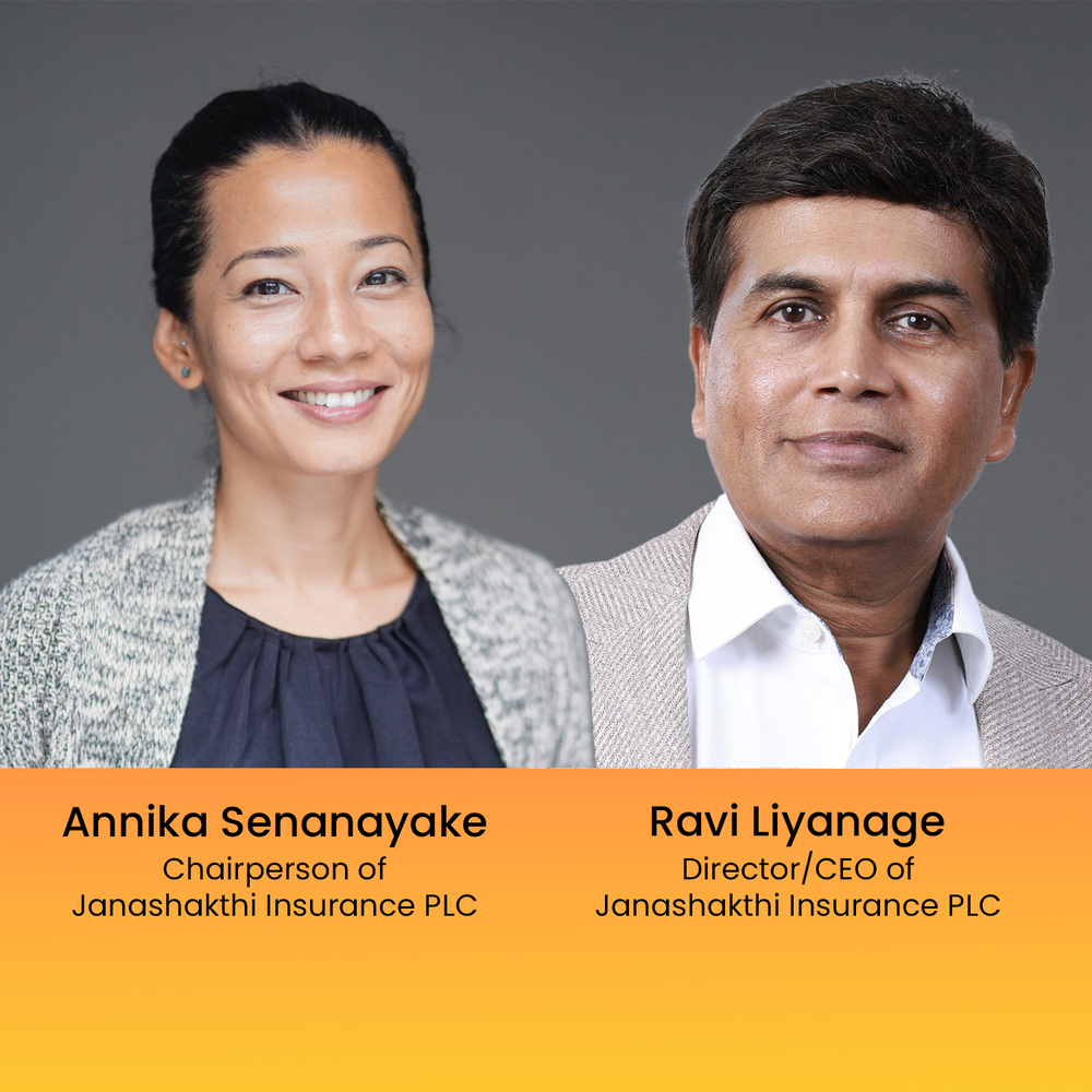 Janashakthi Life soars Q3 with 249% surge in profits and 72% growth in New Business Premiums